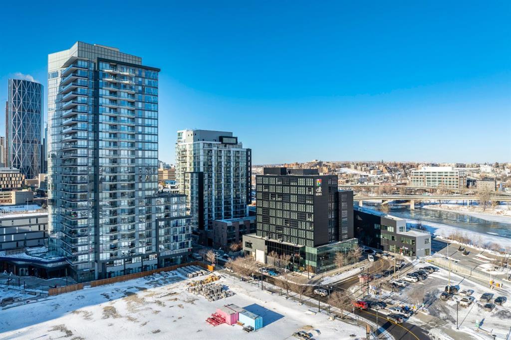 326, 615 6 Avenue Southeast, Calgary – Residential Apartment Listing Photo 41