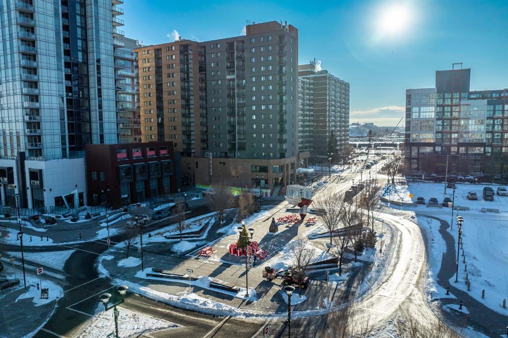 326, 615 6 Avenue Southeast, Calgary – Residential Apartment Listing Photo 44