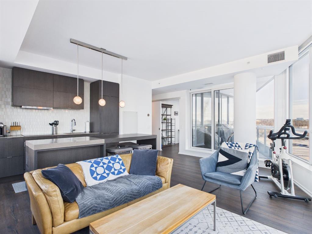 326, 615 6 Avenue Southeast, Calgary – Residential Apartment Listing Photo 5