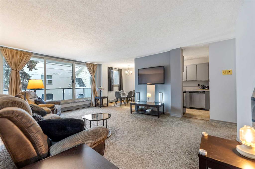 212, 1411 7 Avenue Northwest, Calgary – Residential Apartment Listing Photo 9