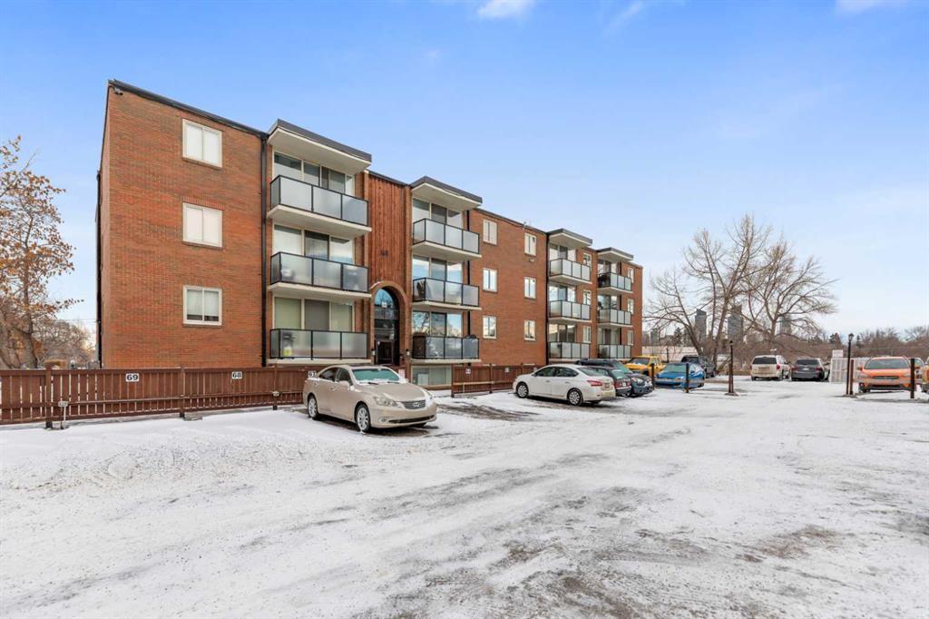 212, 1411 7 Avenue Northwest, Calgary – Residential Apartment Listing Photo 4