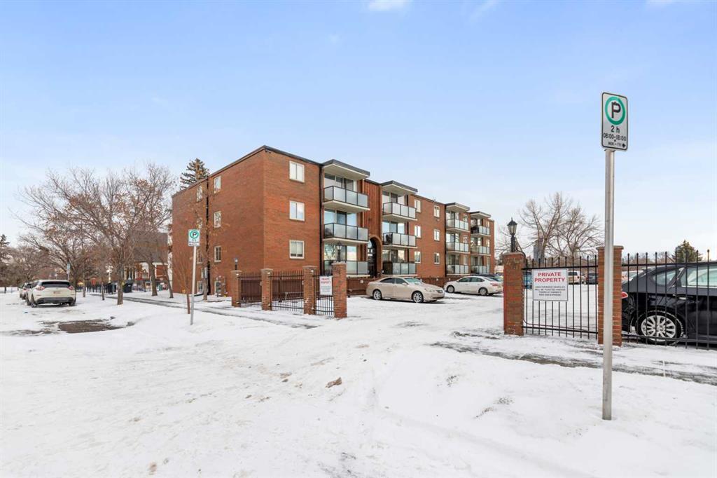 212, 1411 7 Avenue Northwest, Calgary – Residential Apartment Listing Photo 6