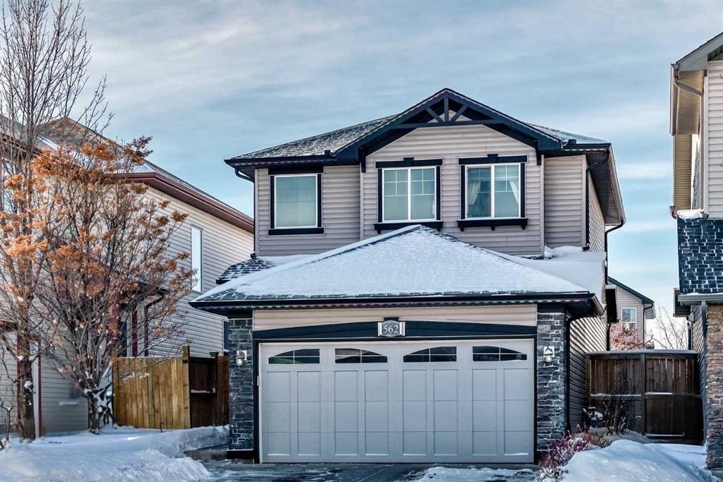 562 New Brighton Drive Se, Calgary