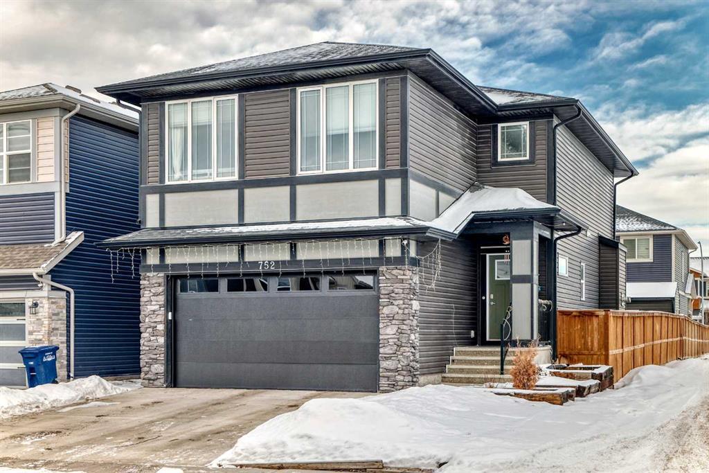 752 Midtown Drive Sw, Airdrie