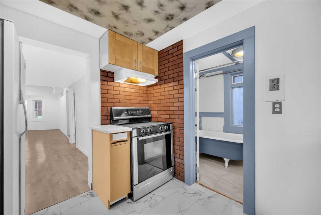 1022 18 Avenue Calgary Alberta T2G 1L6 Ramsay Home For Sale