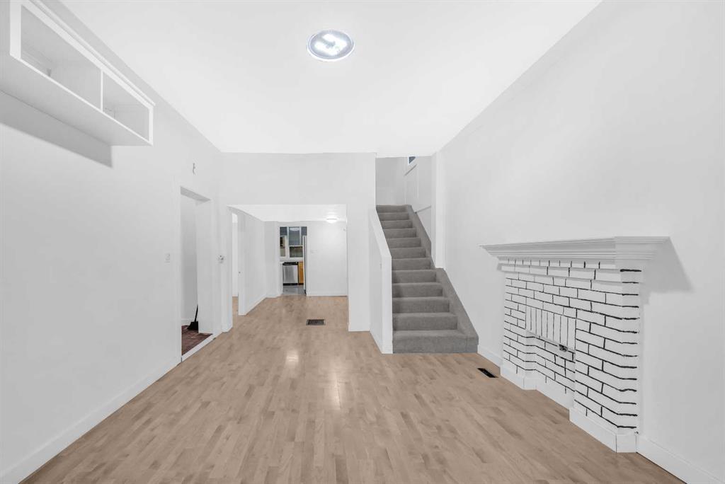 1022 18 Avenue Calgary Alberta T2G 1L6 Ramsay Home For Sale