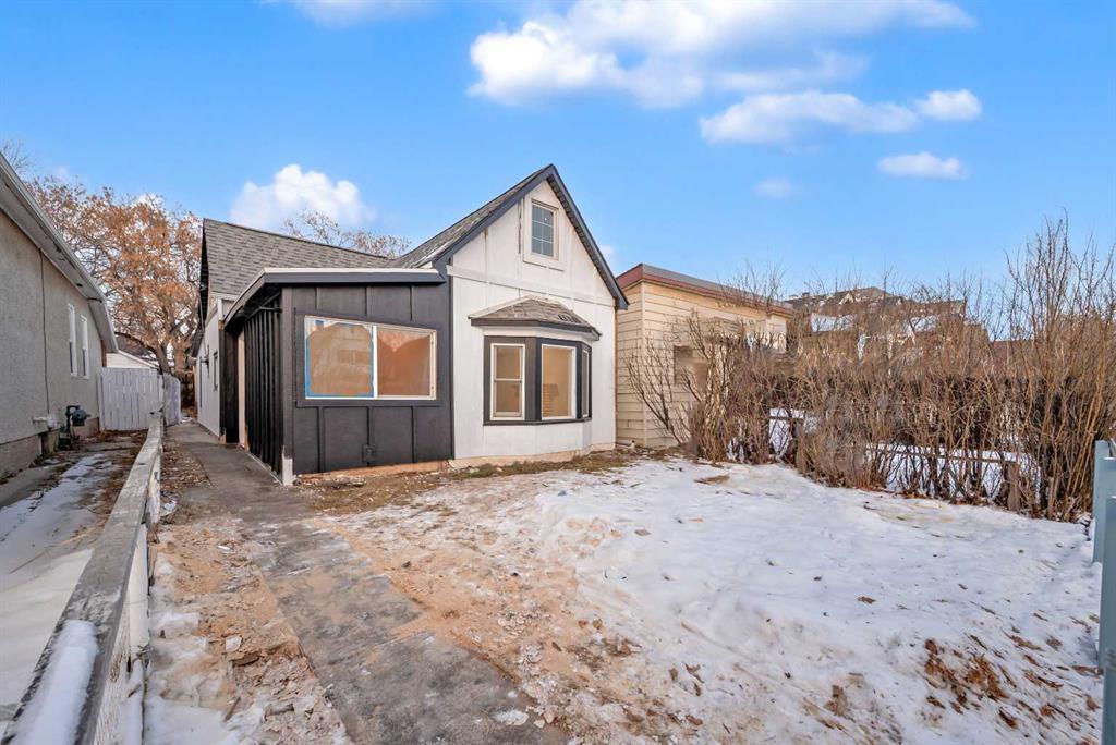 1022 18 Avenue Calgary Alberta T2G 1L6 Ramsay Home For Sale