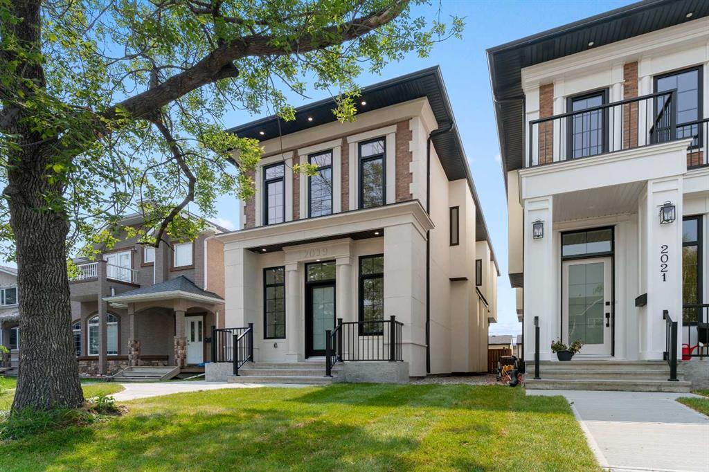 2019 6 Avenue Nw, Calgary