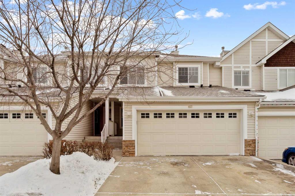 157 Hidden Creek Gardens Nw, Calgary