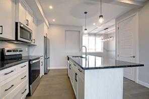 109 Cobblestone Gate Southwest, Airdrie – Residential Row/Townhouse Listing Photo 9