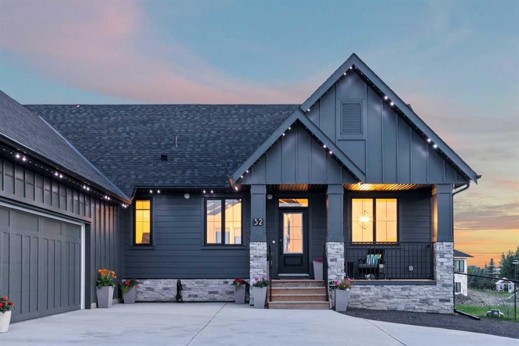 32 Monterra Landing, Rural Rocky View County