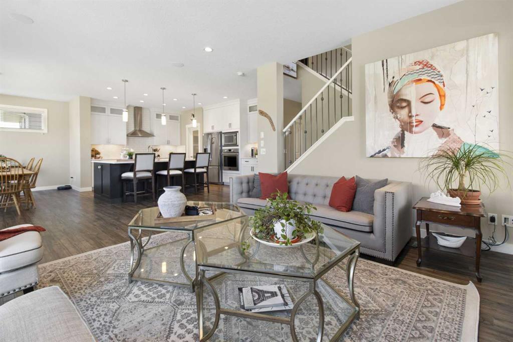 33 Silverado Crest Bay Southwest, Calgary – Residential Detached Listing Photo 12