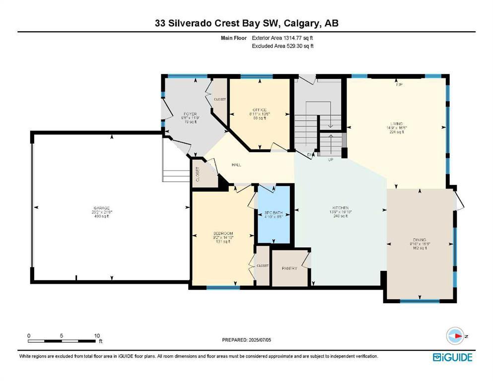 33 Silverado Crest Bay Southwest, Calgary – Residential Detached Listing Photo 47