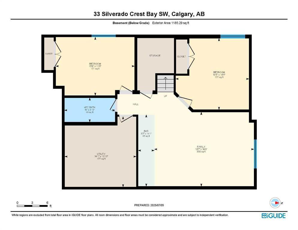 33 Silverado Crest Bay Southwest, Calgary – Residential Detached Listing Photo 49