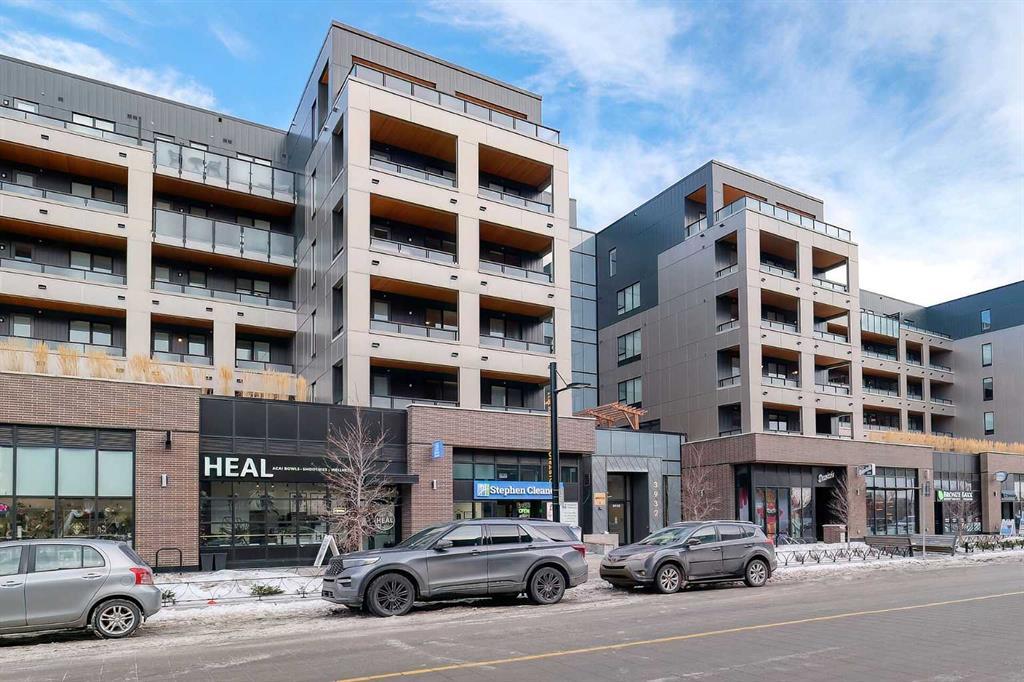 630, 3932 University Avenue Northwest, Calgary – Residential Apartment Listing Photo 22