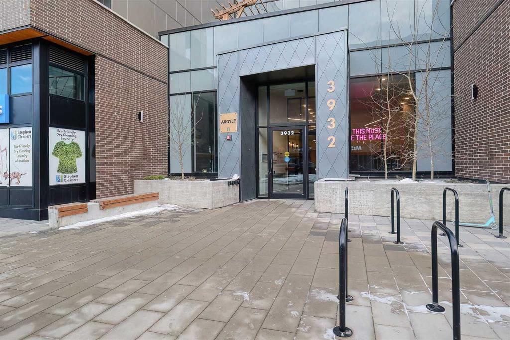 630, 3932 University Avenue Northwest, Calgary – Residential Apartment Listing Photo 23
