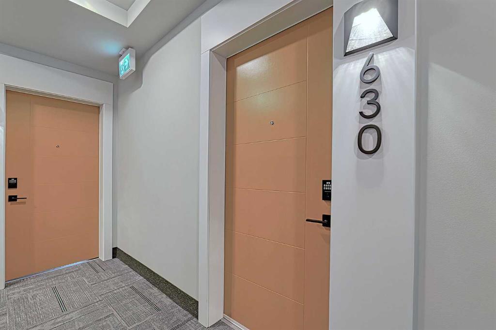 630, 3932 University Avenue Northwest, Calgary – Residential Apartment Listing Photo 2