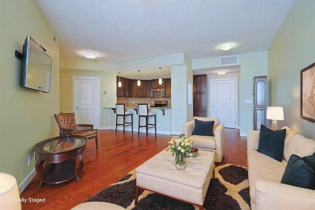 609, 16 Varsity Estates Circle Northwest, Calgary – Residential Apartment Listing Photo 2