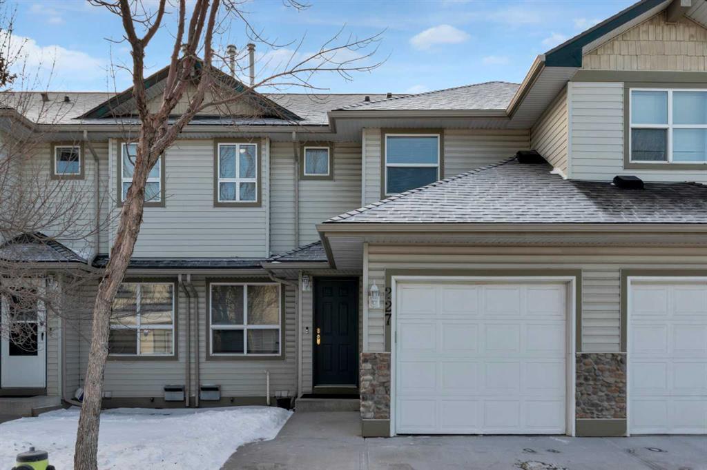 227 Harvest Gold Place Ne, Calgary