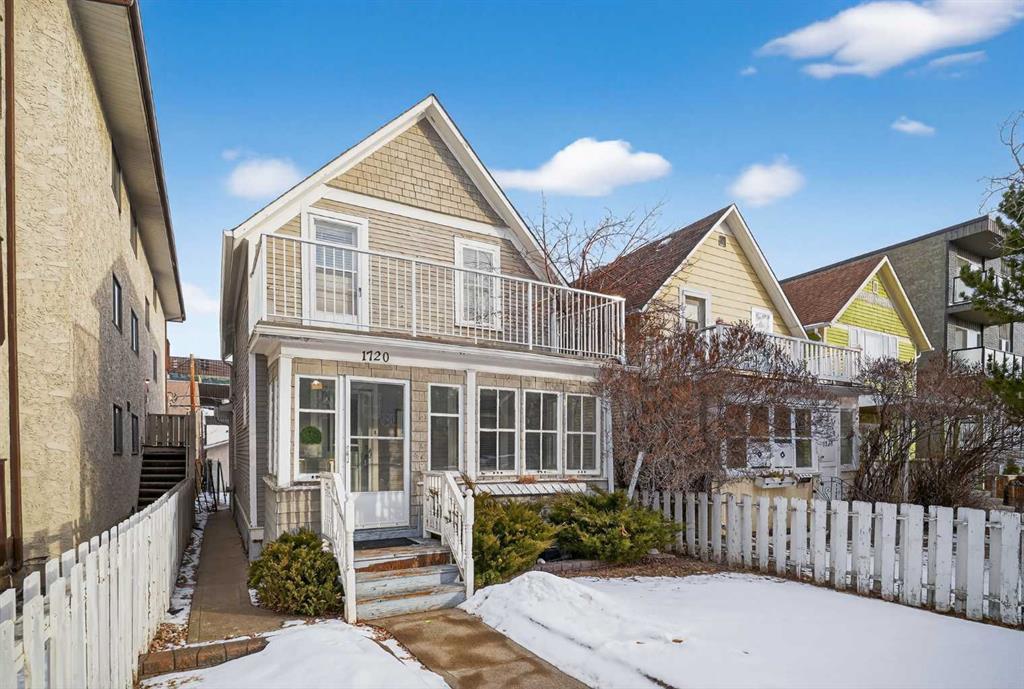 1720 11 Avenue Sw, Calgary