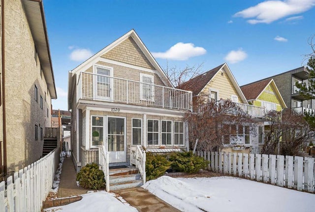 Photo for MLS®# A2276399 - home for sale at 1720 11 Avenue Southwest, Sunalta, Calgary Alberta