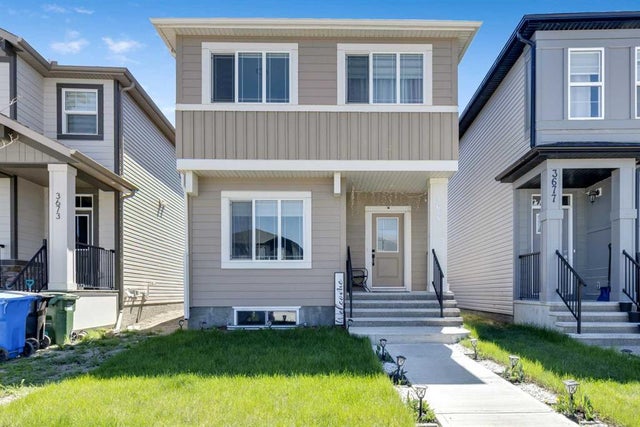 Calgary Home for Sale: Residential Listing in Cornerstone.
