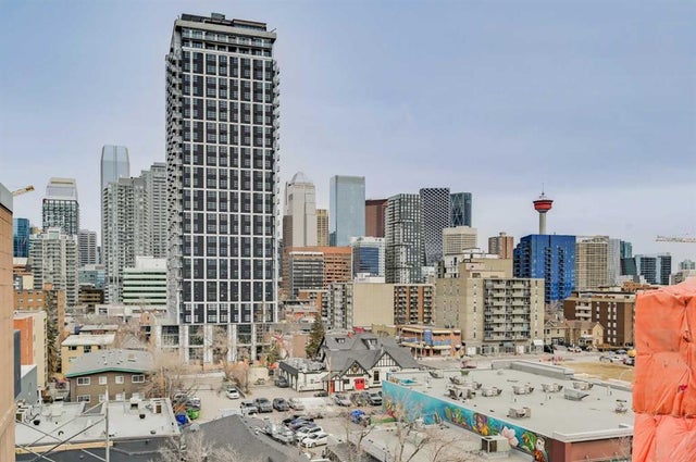 810, 519 17 Avenue Sw, Calgary