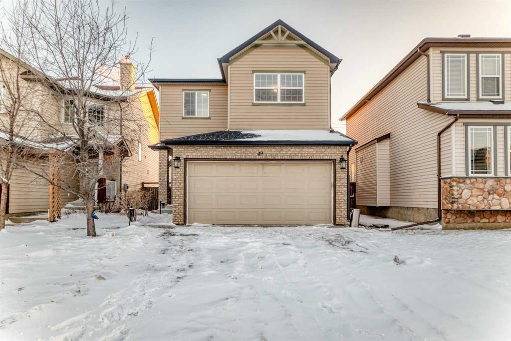 49 Covebrook Place Ne, Calgary