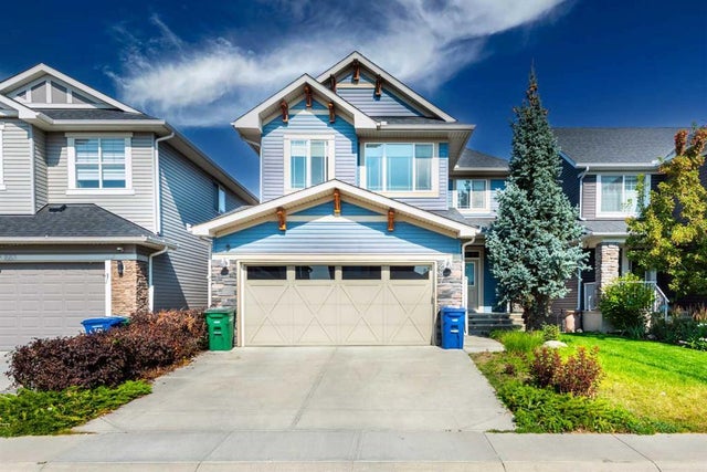 Airdrie Real Estate Listing: 287 Baywater Way Southwest, Bayside