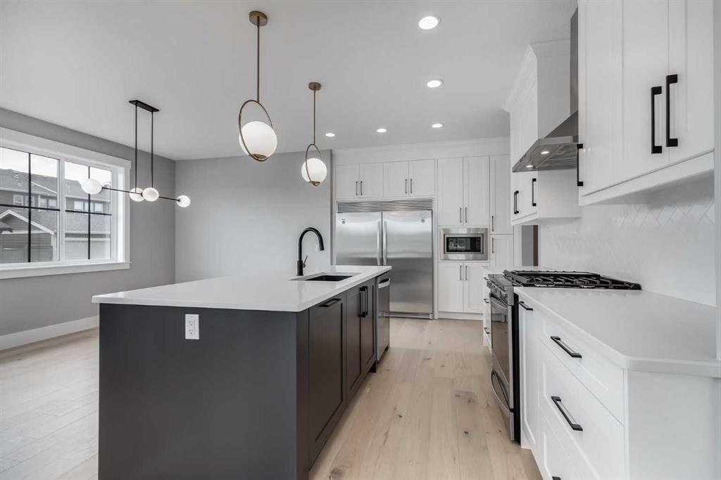 1209 Coopers Drive Southwest, Airdrie – Residential Detached Listing Photo 8