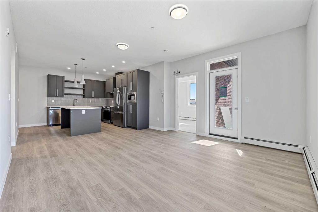 1115, 520 Reynolds Avenue Southwest, Airdrie – Residential Apartment Listing Photo 2