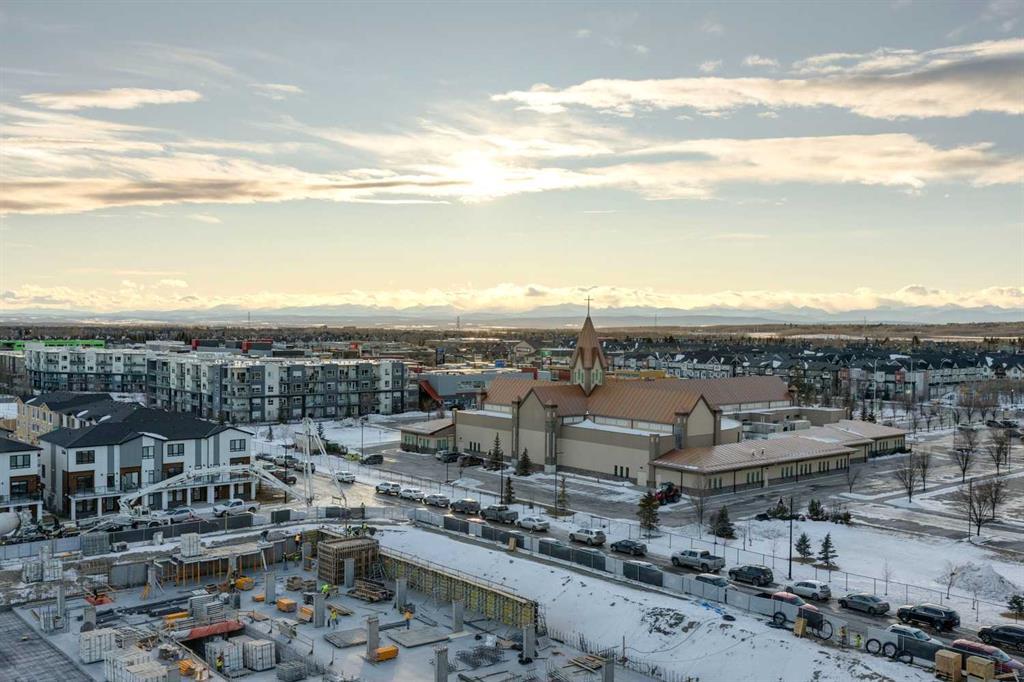 803, 8375 Broadcast Avenue Southwest, Calgary – Residential Apartment Listing Photo 25