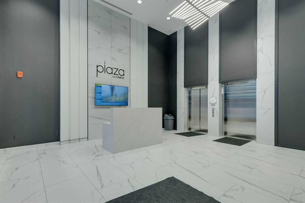 803, 8375 Broadcast Avenue Southwest, Calgary – Residential Apartment Listing Photo 28