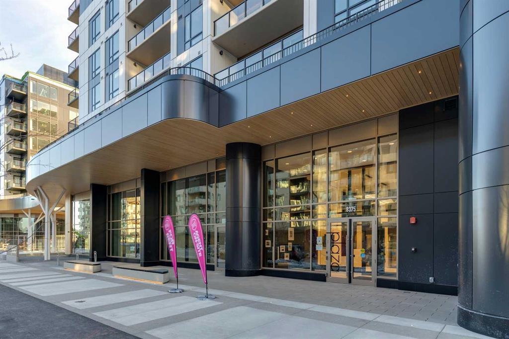 803, 8375 Broadcast Avenue Southwest, Calgary – Residential Apartment Listing Photo 3