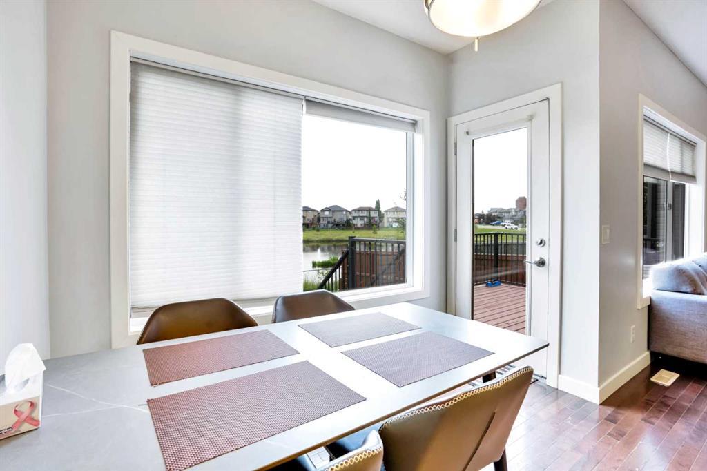 1728 Luxstone Drive Southwest, Airdrie – Residential Semi Detached Listing Photo 13