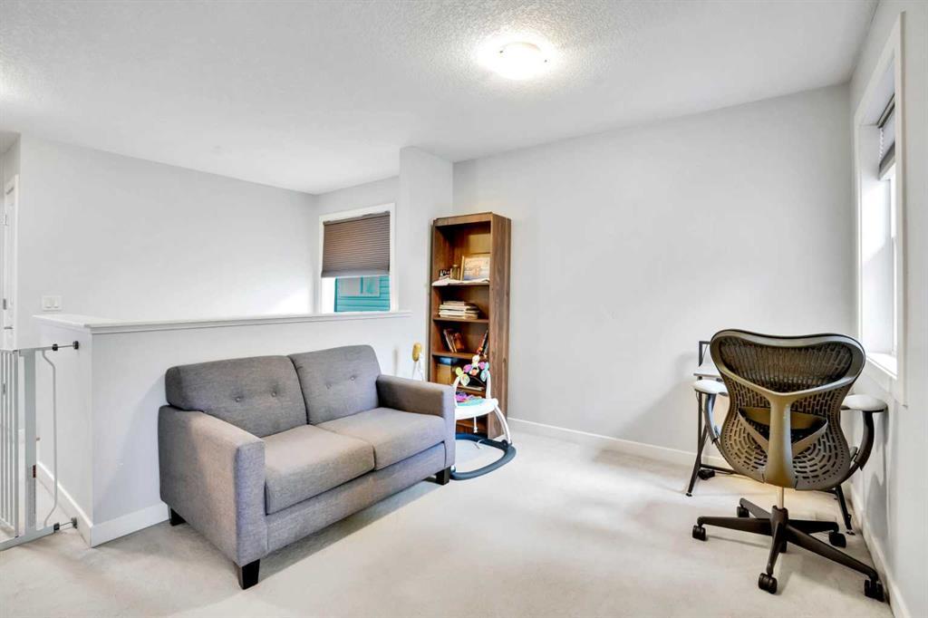 1728 Luxstone Drive Southwest, Airdrie – Residential Semi Detached Listing Photo 14