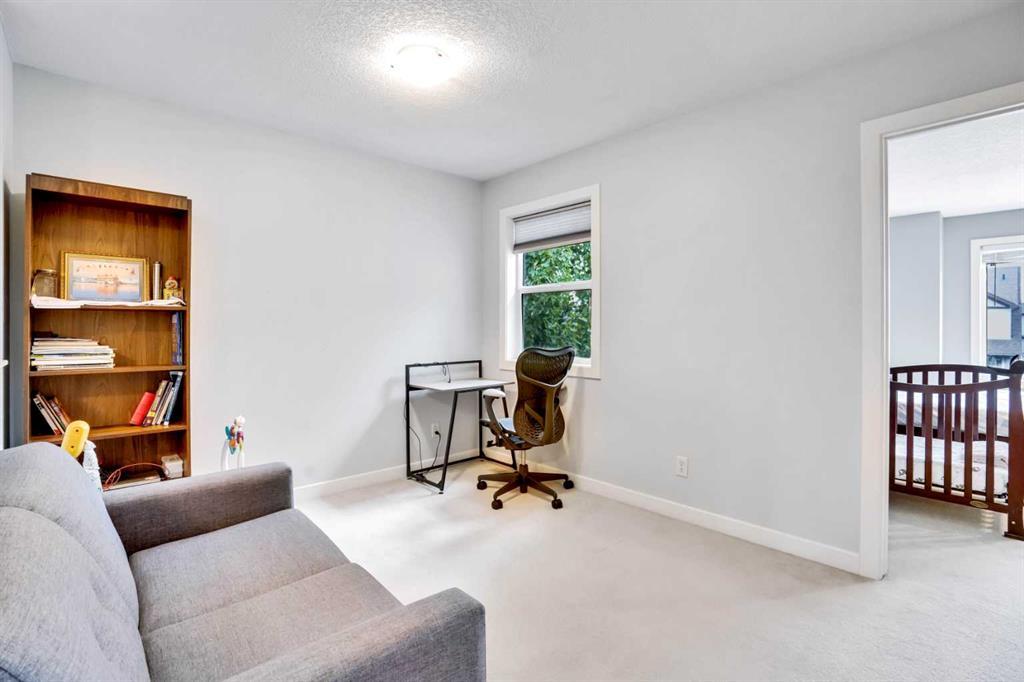 1728 Luxstone Drive Southwest, Airdrie – Residential Semi Detached Listing Photo 15