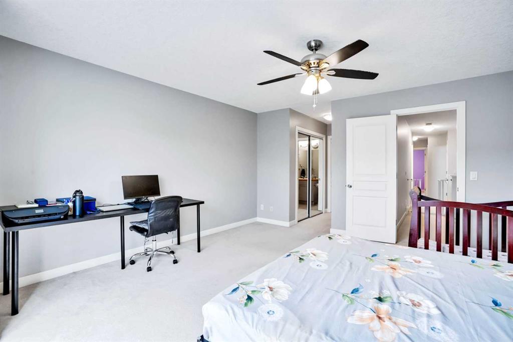 1728 Luxstone Drive Southwest, Airdrie – Residential Semi Detached Listing Photo 17