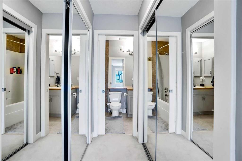 1728 Luxstone Drive Southwest, Airdrie – Residential Semi Detached Listing Photo 18