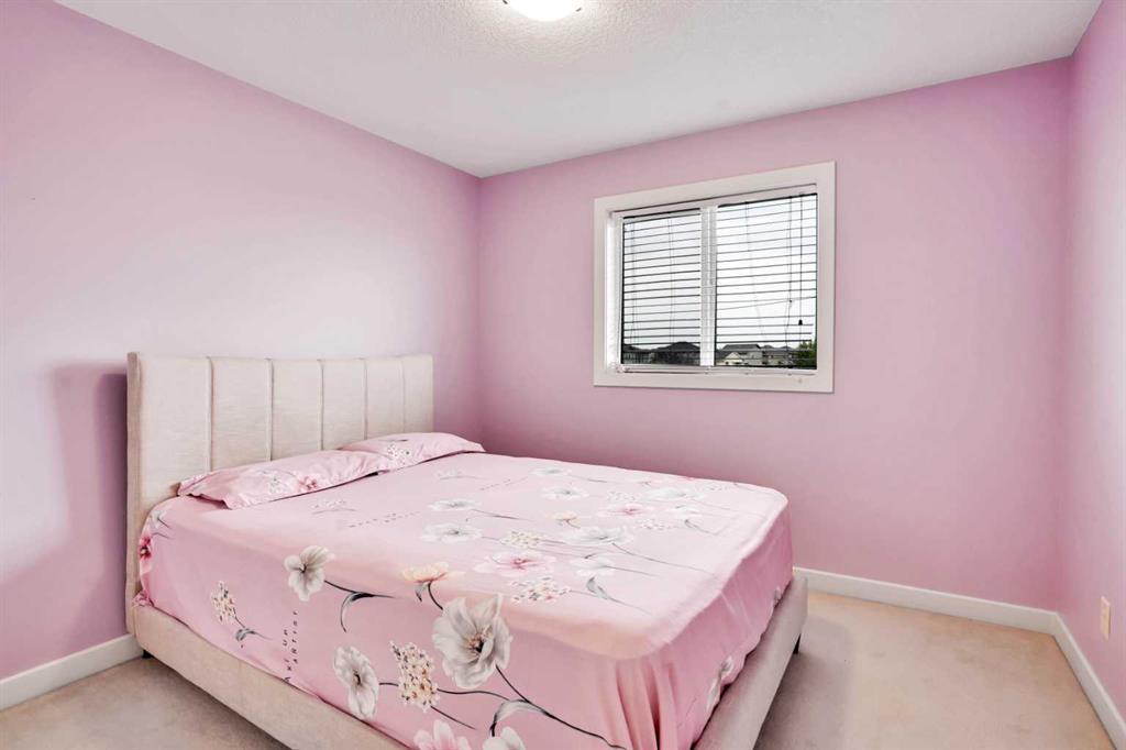 1728 Luxstone Drive Southwest, Airdrie – Residential Semi Detached Listing Photo 22