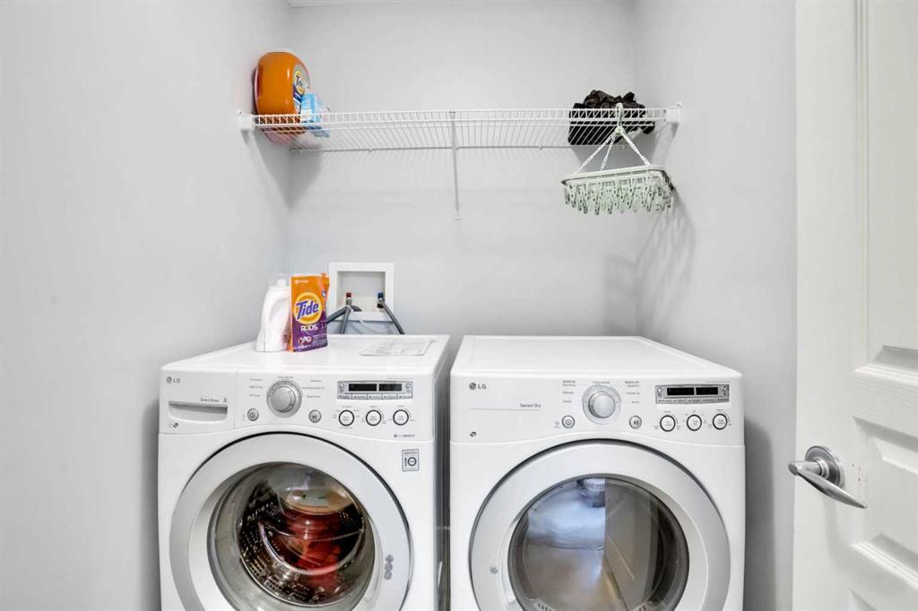 1728 Luxstone Drive Southwest, Airdrie – Residential Semi Detached Listing Photo 24