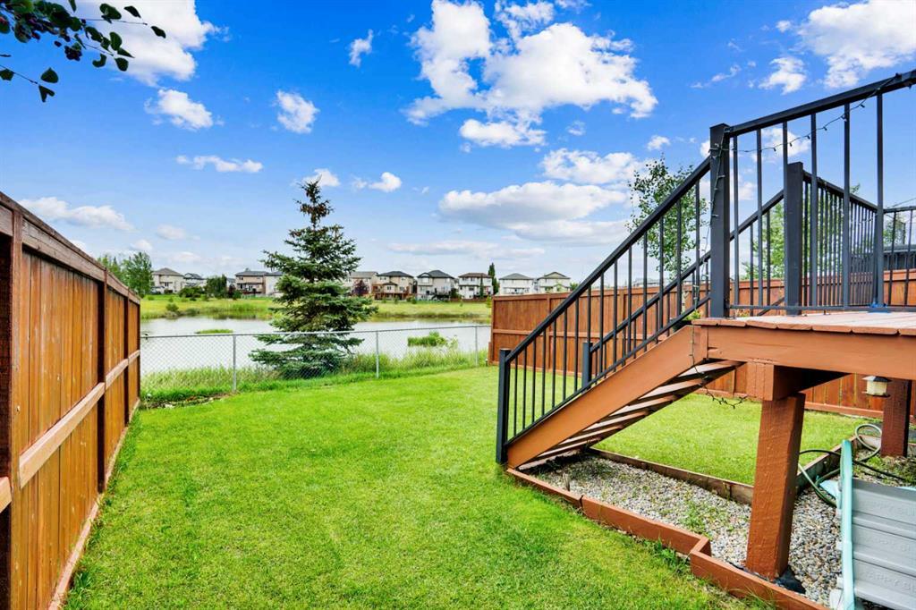 1728 Luxstone Drive Southwest, Airdrie – Residential Semi Detached Listing Photo 25