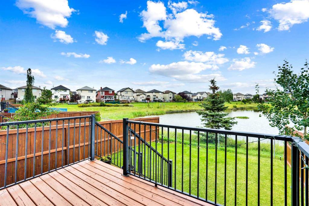 1728 Luxstone Drive Southwest, Airdrie – Residential Semi Detached Listing Photo 27