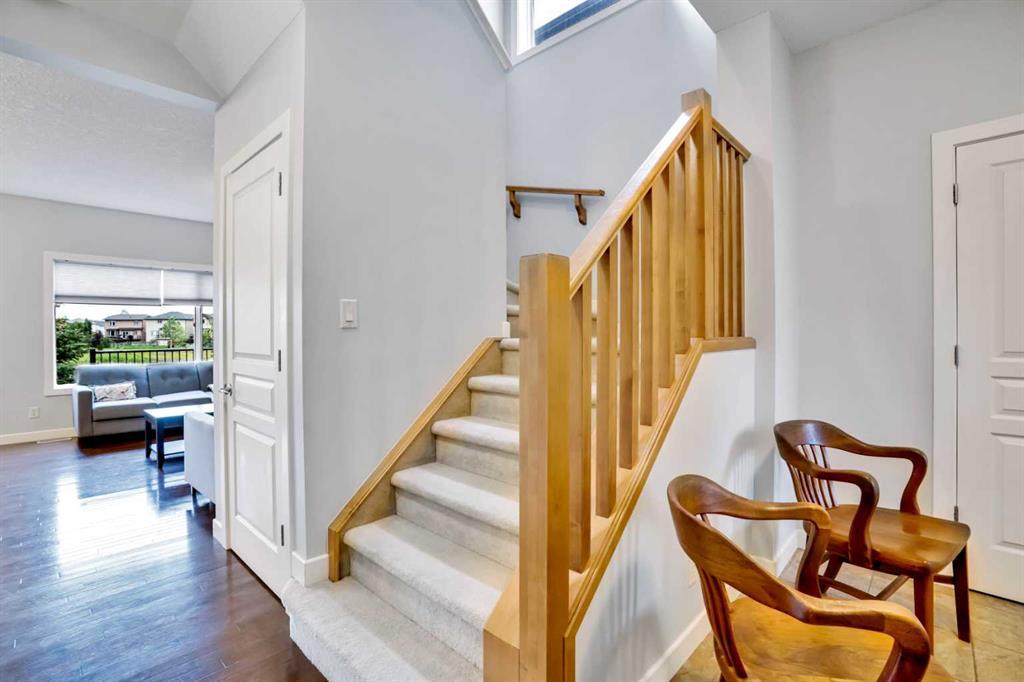 1728 Luxstone Drive Southwest, Airdrie – Residential Semi Detached Listing Photo 3