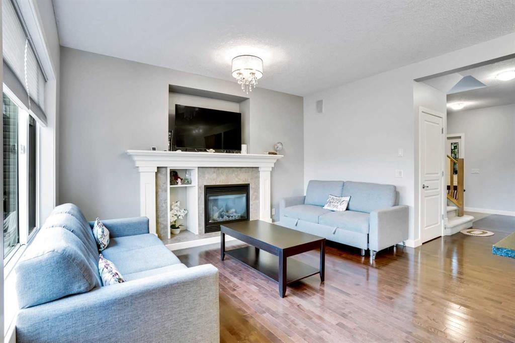 1728 Luxstone Drive Southwest, Airdrie – Residential Semi Detached Listing Photo 5