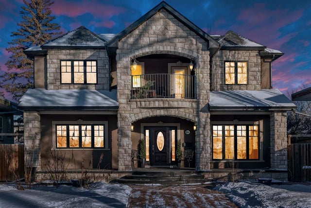 1840 Westmount Boulevard Nw, Calgary