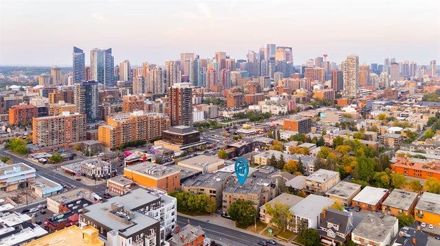 Calgary Home for Sale: Residential Listing in Lower Mount Royal