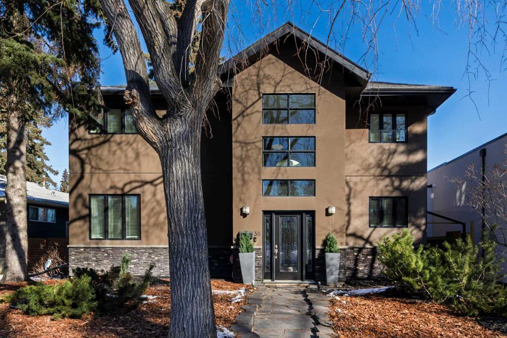 38 Lissington Drive Sw, Calgary