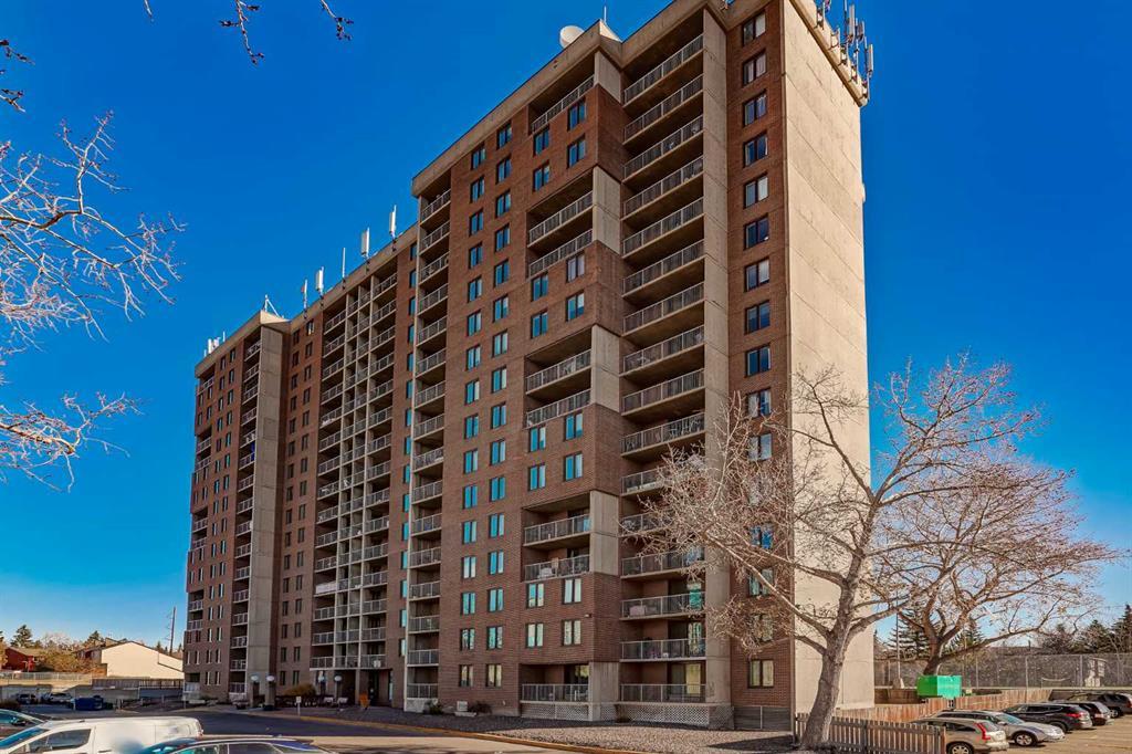 514, 4944 Dalton Drive Northwest, Calgary – Residential Apartment Listing Photo 2