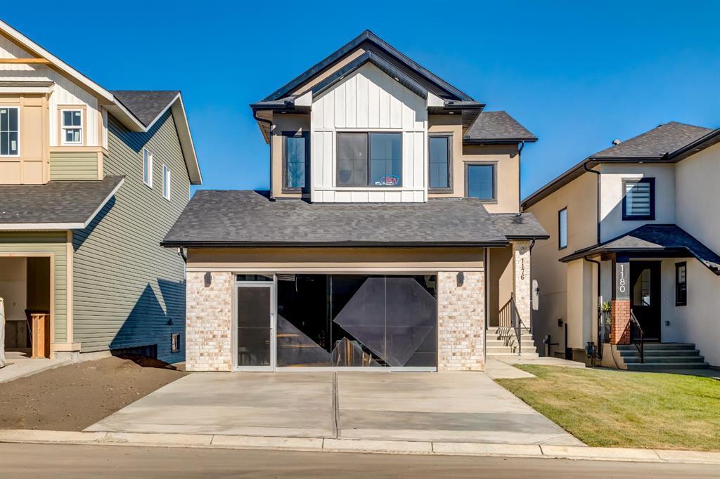 1176 Iron Ridge Avenue, Crossfield